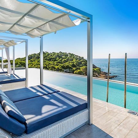 ホテル Catalonia Royal Ses Estaques-Adults Only サンタ・エウラリア・デス・リウ エクステリア 写真