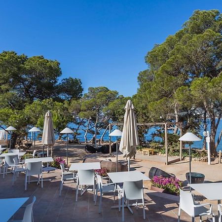 ホテル Catalonia Royal Ses Estaques-Adults Only サンタ・エウラリア・デス・リウ エクステリア 写真