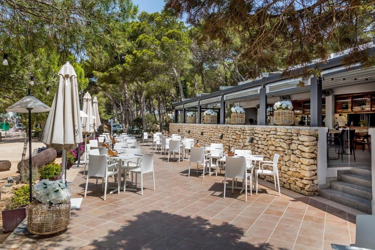 ホテル Catalonia Royal Ses Estaques-Adults Only サンタ・エウラリア・デス・リウ エクステリア 写真