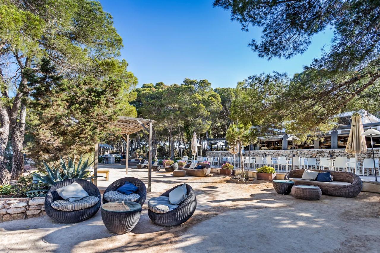 ホテル Catalonia Royal Ses Estaques-Adults Only サンタ・エウラリア・デス・リウ エクステリア 写真